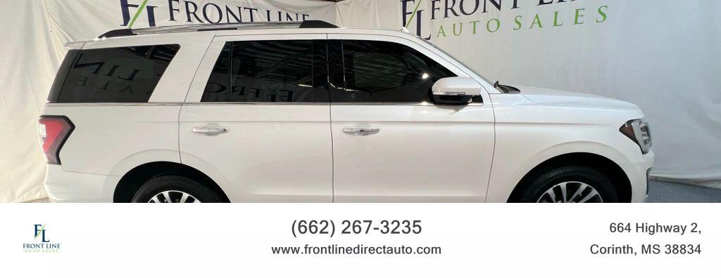 used 2018 Ford Expedition car, priced at $19,098