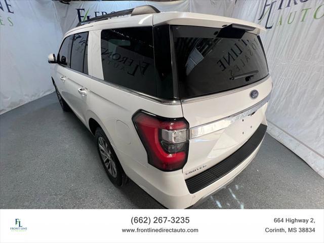 used 2018 Ford Expedition car, priced at $19,098