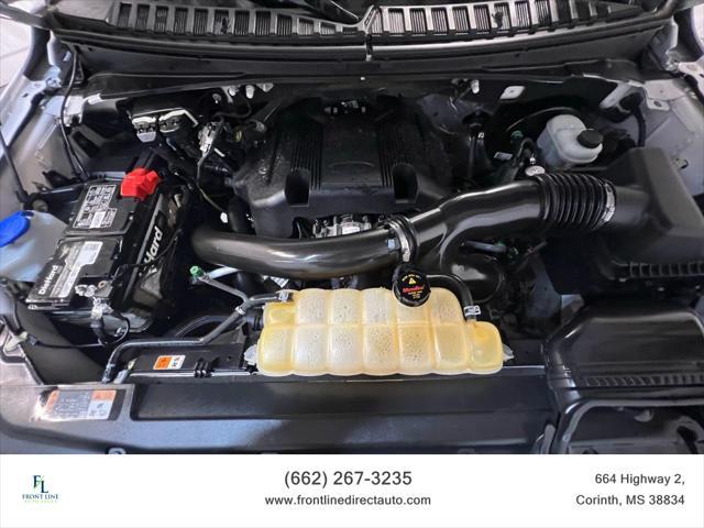 used 2018 Ford Expedition car, priced at $19,098
