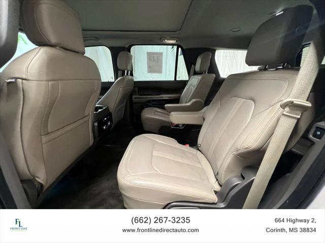 used 2018 Ford Expedition car, priced at $19,098