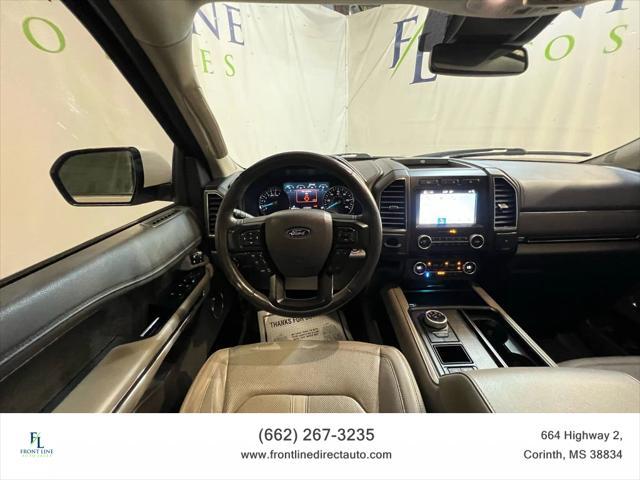 used 2018 Ford Expedition car, priced at $19,098