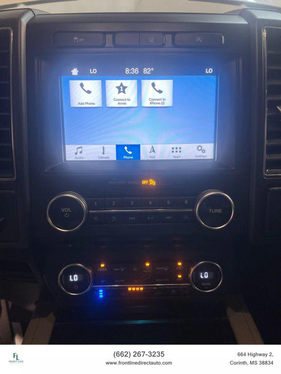 used 2018 Ford Expedition car, priced at $19,098