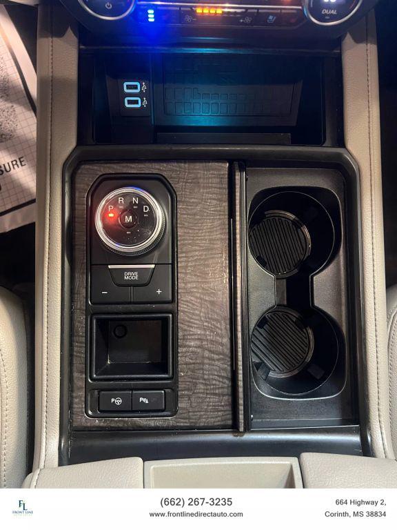 used 2018 Ford Expedition car, priced at $19,098