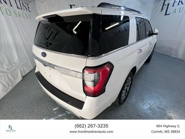 used 2018 Ford Expedition car, priced at $19,098