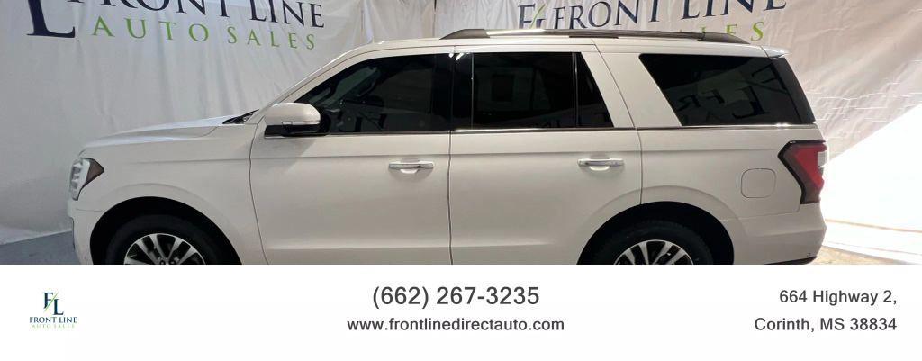 used 2018 Ford Expedition car, priced at $19,098