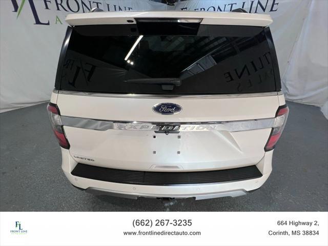 used 2018 Ford Expedition car, priced at $19,098