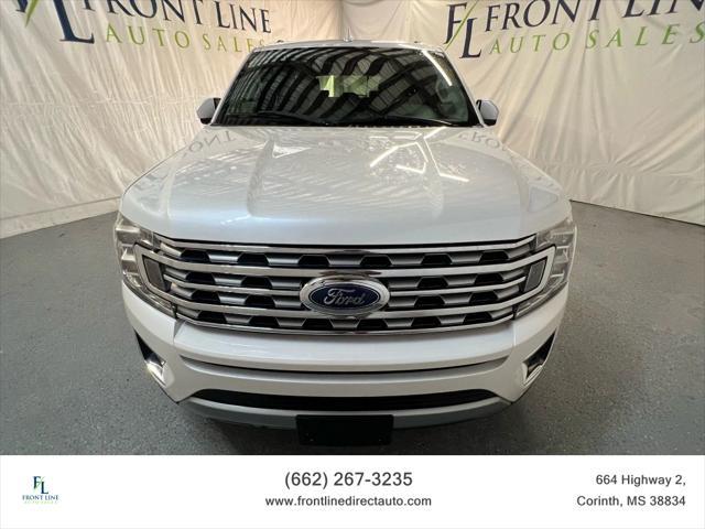 used 2018 Ford Expedition car, priced at $19,098