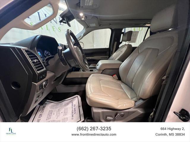 used 2018 Ford Expedition car, priced at $19,098