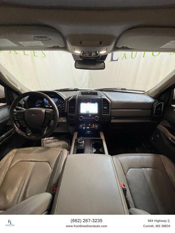 used 2018 Ford Expedition car, priced at $19,098