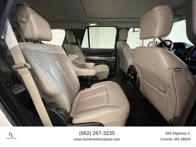 used 2018 Ford Expedition car, priced at $19,098