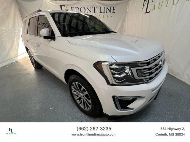 used 2018 Ford Expedition car, priced at $19,098