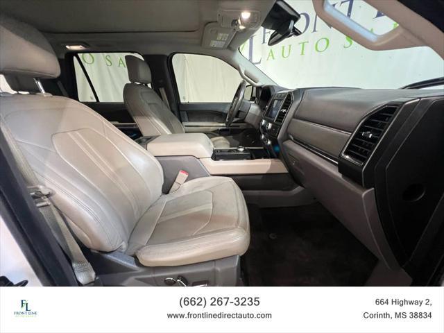 used 2018 Ford Expedition car, priced at $19,098