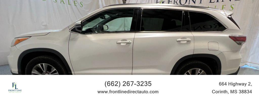 used 2014 Toyota Highlander car, priced at $12,198