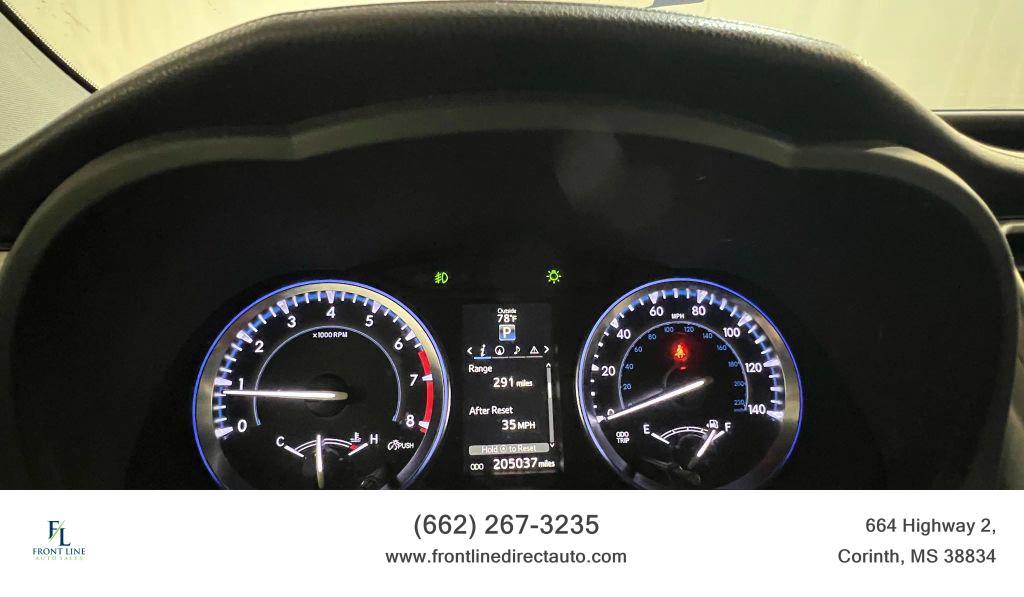 used 2014 Toyota Highlander car, priced at $12,198