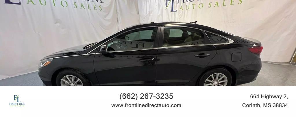 used 2019 Hyundai Sonata car, priced at $11,898