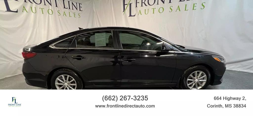 used 2019 Hyundai Sonata car, priced at $11,898