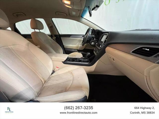 used 2019 Hyundai Sonata car, priced at $11,898