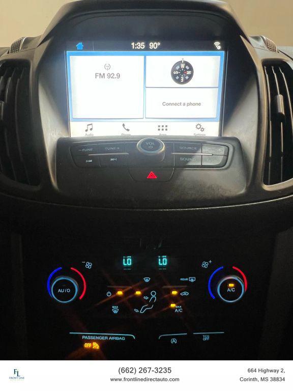 used 2017 Ford Escape car, priced at $9,198