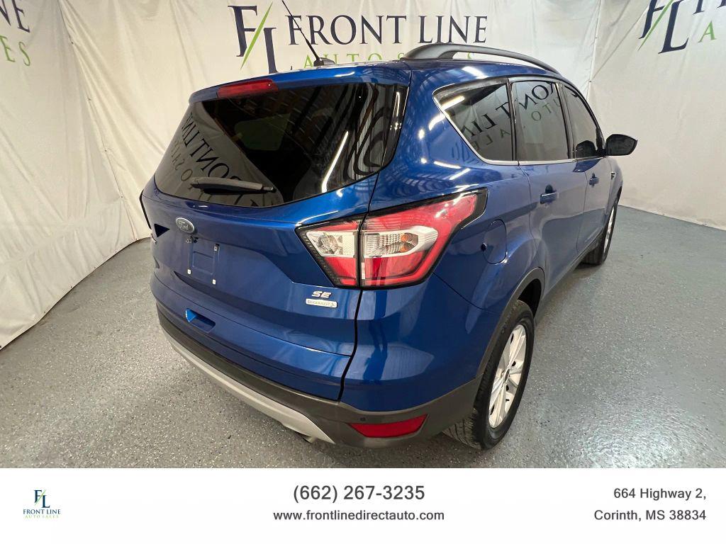 used 2017 Ford Escape car, priced at $9,198
