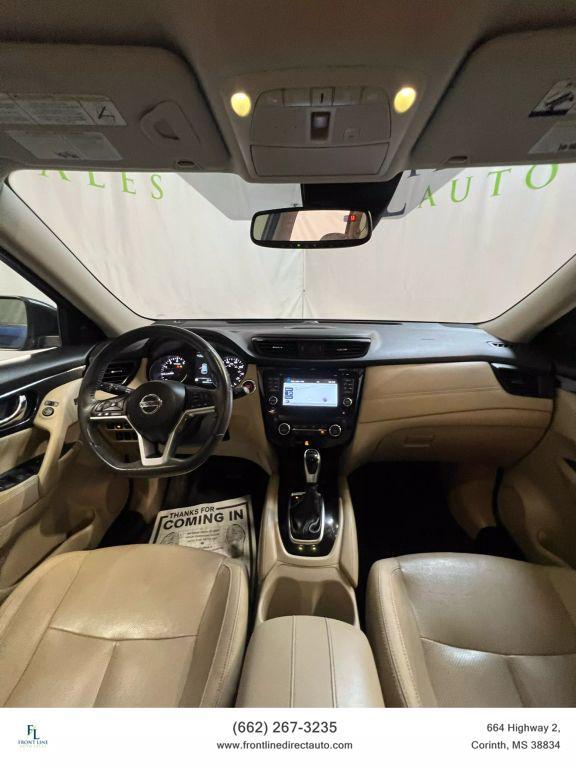 used 2017 Nissan Rogue car, priced at $13,098