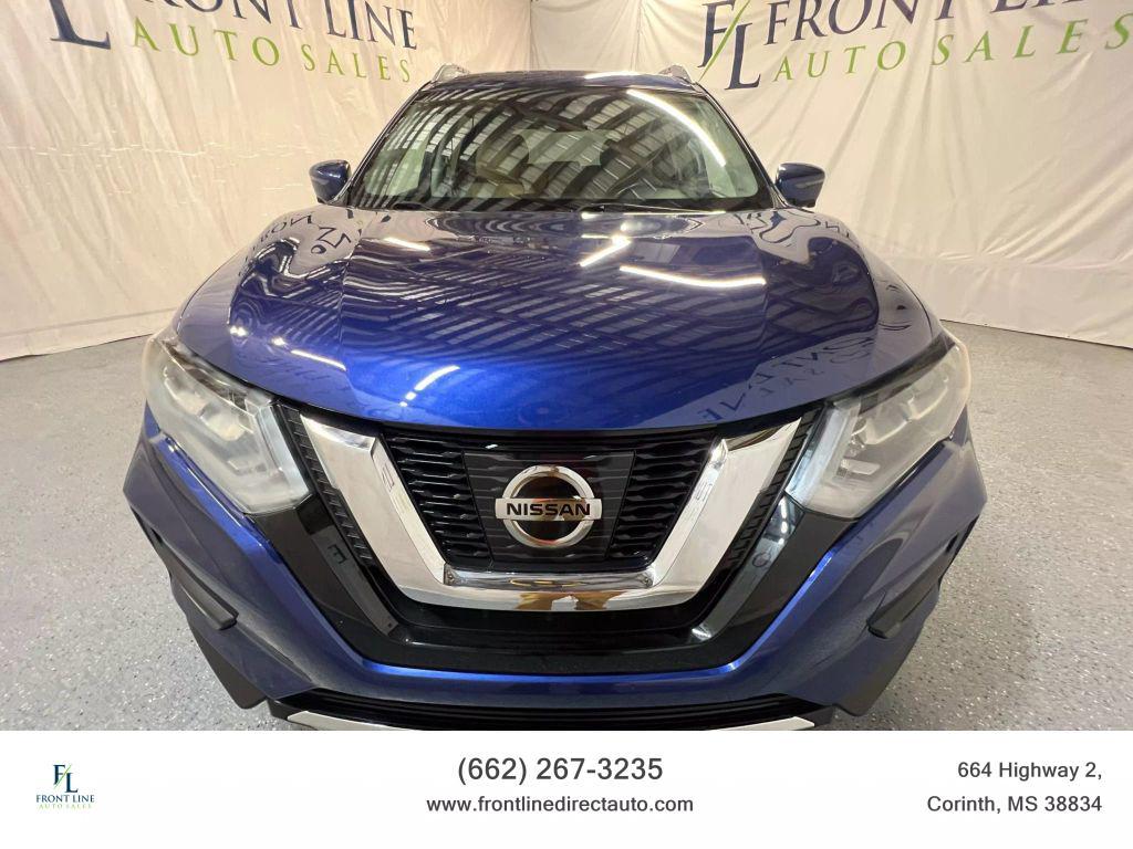 used 2017 Nissan Rogue car, priced at $10,198