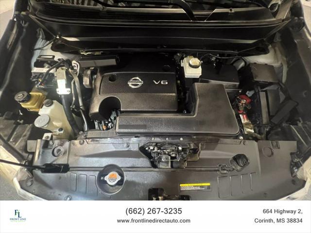 used 2014 Nissan Pathfinder car, priced at $5,598