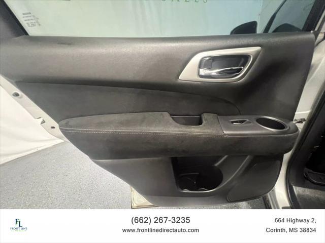 used 2014 Nissan Pathfinder car, priced at $5,598