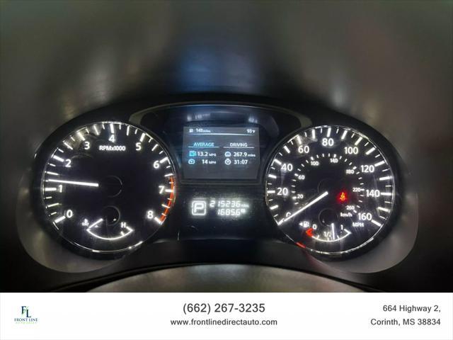 used 2014 Nissan Pathfinder car, priced at $5,598