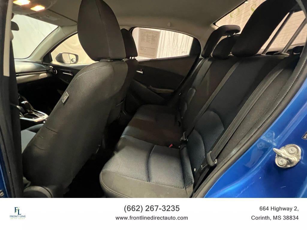used 2018 Toyota Yaris iA car, priced at $8,898