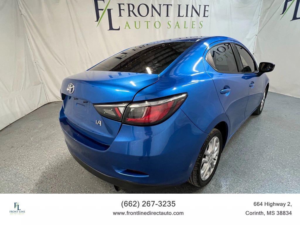 used 2018 Toyota Yaris iA car, priced at $8,898