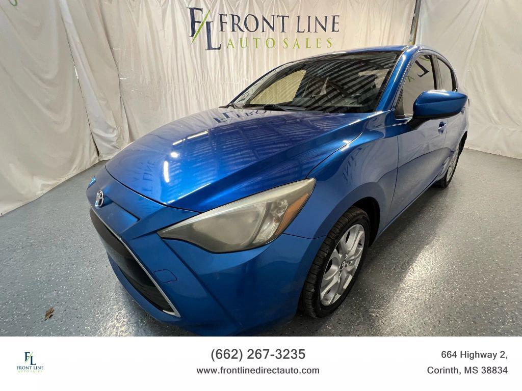 used 2018 Toyota Yaris iA car, priced at $8,898