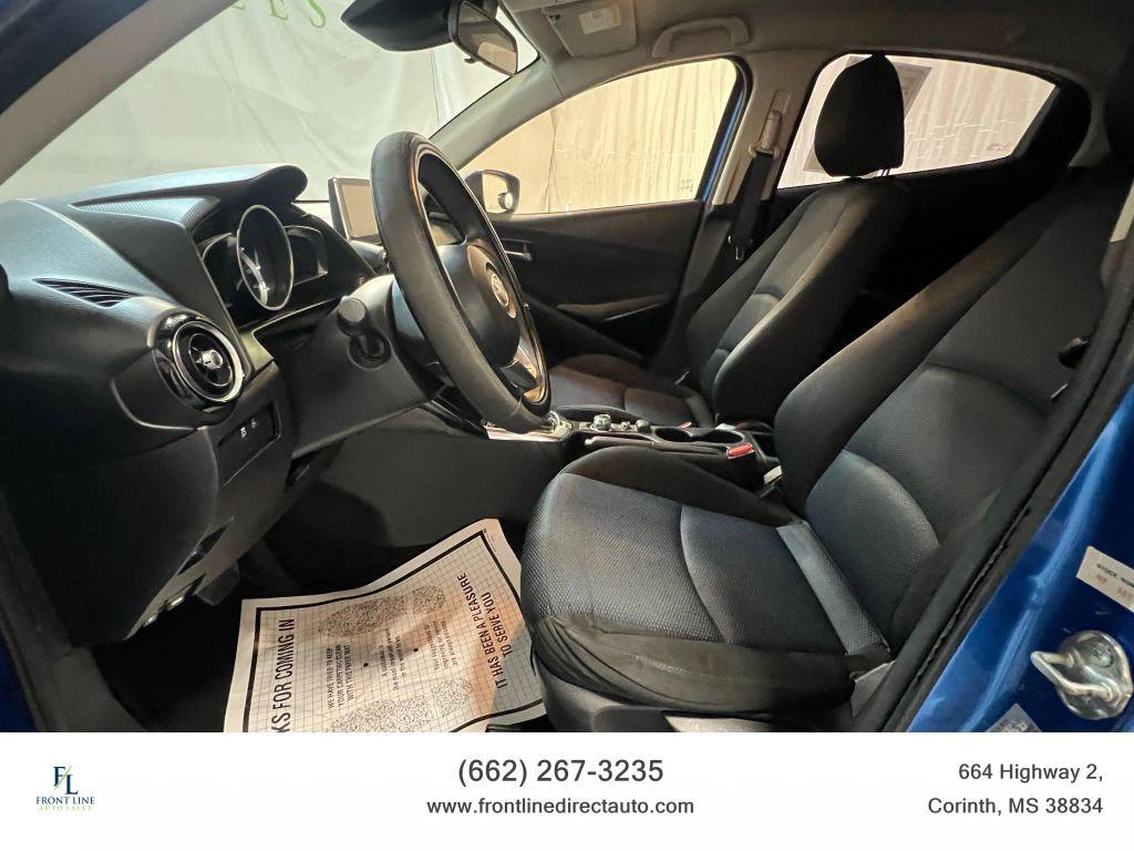 used 2018 Toyota Yaris iA car, priced at $8,898