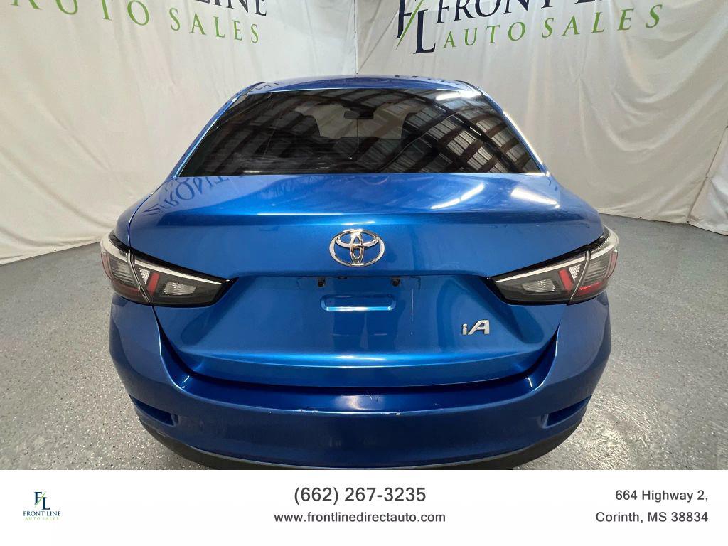 used 2018 Toyota Yaris iA car, priced at $8,898