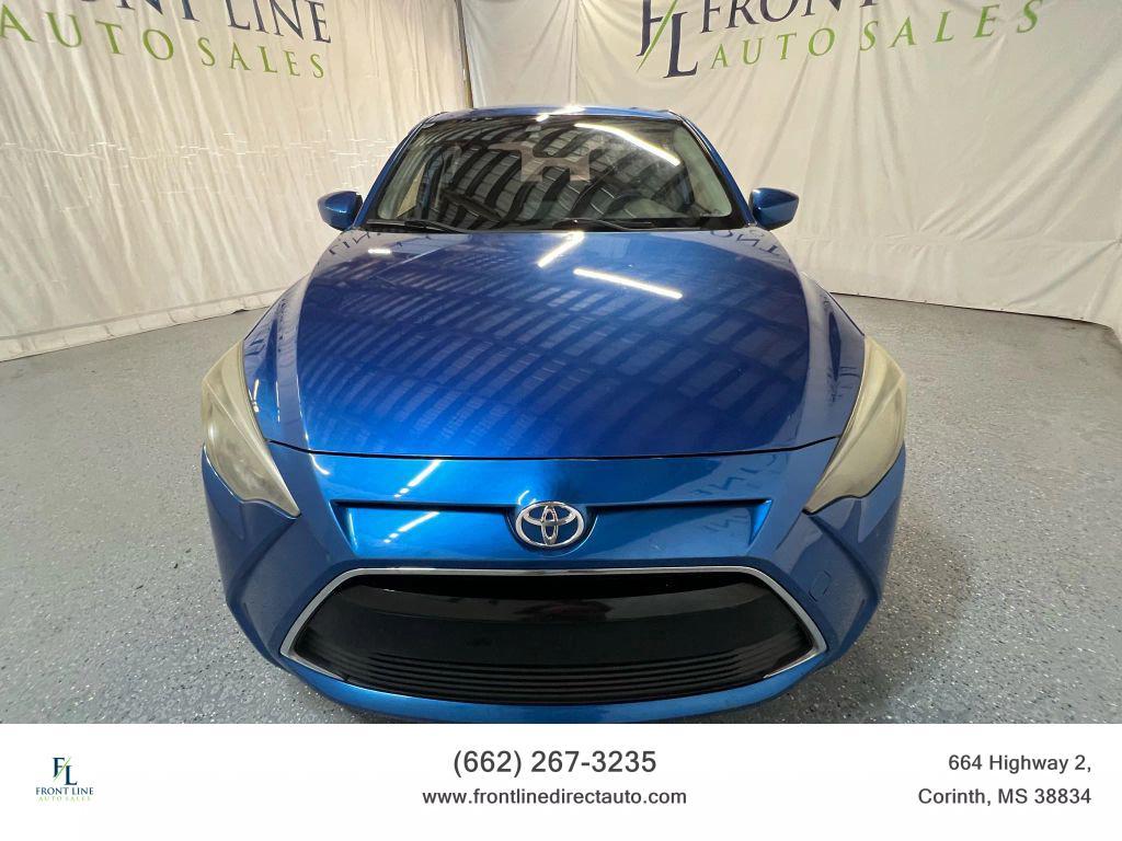 used 2018 Toyota Yaris iA car, priced at $8,898