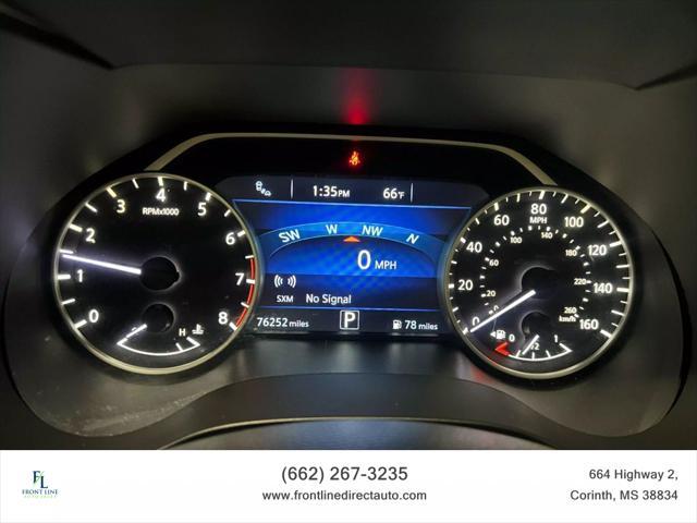 used 2017 Nissan Maxima car, priced at $16,498