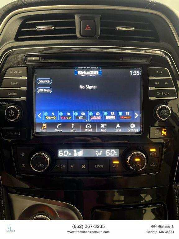 used 2017 Nissan Maxima car, priced at $16,498