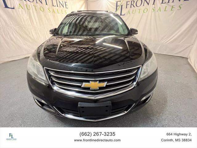 used 2016 Chevrolet Traverse car, priced at $9,798