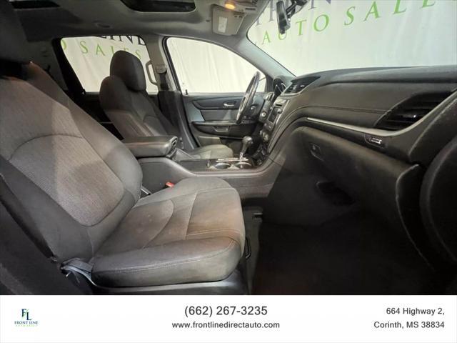 used 2016 Chevrolet Traverse car, priced at $9,798