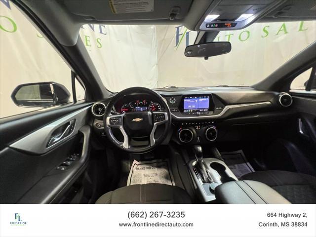 used 2020 Chevrolet Blazer car, priced at $12,998