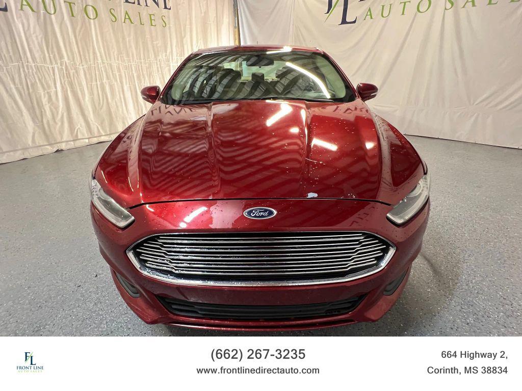 used 2014 Ford Fusion car, priced at $6,898