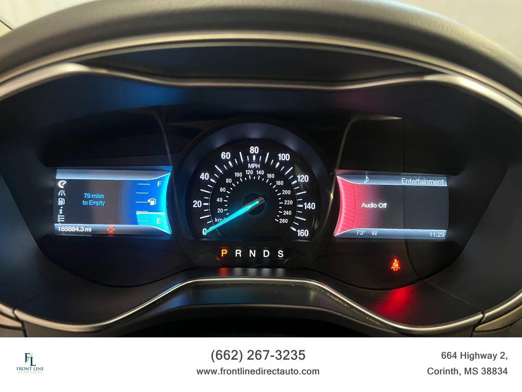 used 2014 Ford Fusion car, priced at $6,898