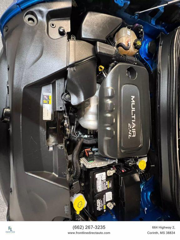 used 2018 Jeep Cherokee car, priced at $14,498