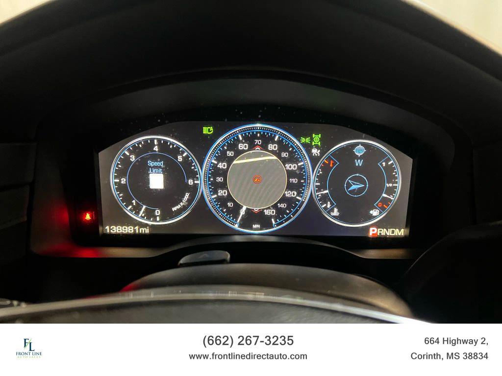 used 2016 Chevrolet Sonic car, priced at $8,998