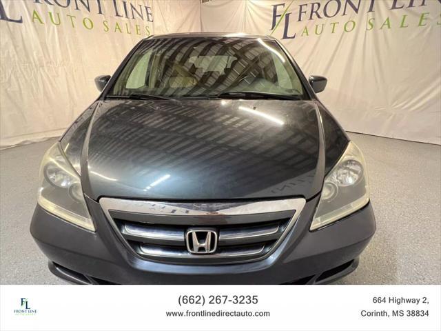 used 2006 Honda Odyssey car, priced at $3,998