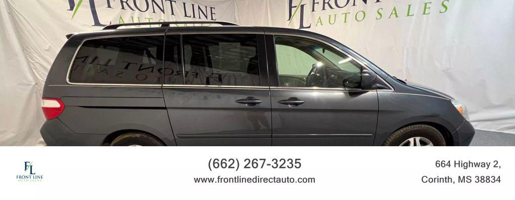 used 2006 Honda Odyssey car, priced at $3,998