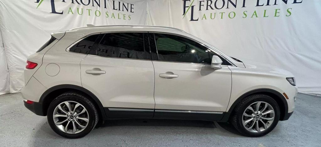 used 2019 Lincoln MKC car, priced at $15,098