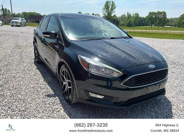 used 2018 Ford Focus car, priced at $9,798