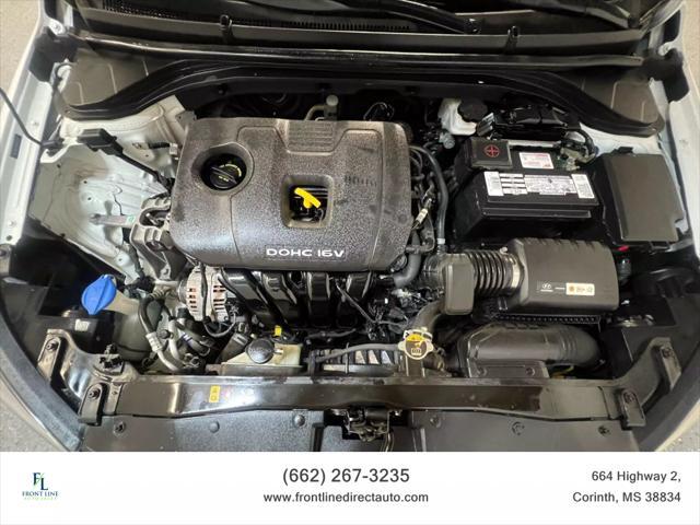 used 2018 Hyundai Elantra car, priced at $14,498