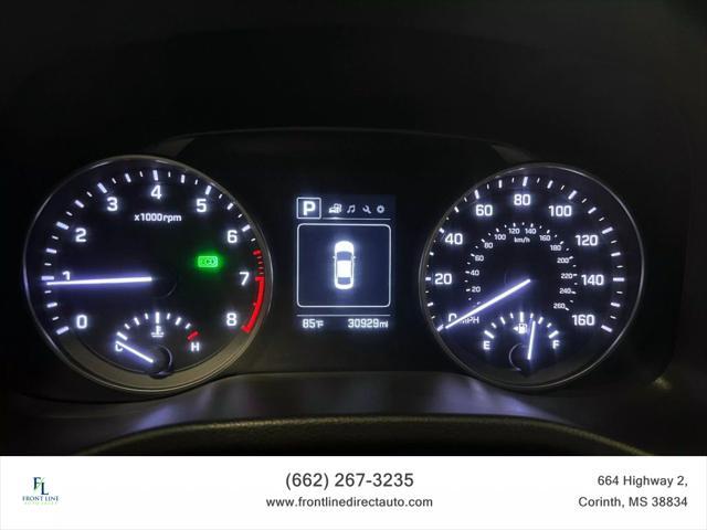 used 2018 Hyundai Elantra car, priced at $14,498