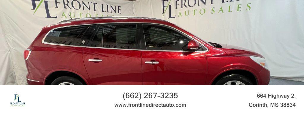 used 2014 Buick Enclave car, priced at $6,898